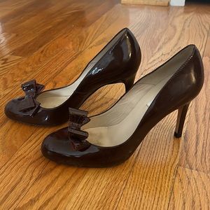 L.K. Bennett Darcia Bow Heels